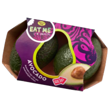 Duo avocado